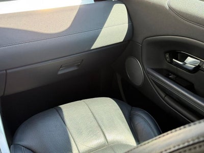 2017 Land Rover Range Rover Evoque SE Premium