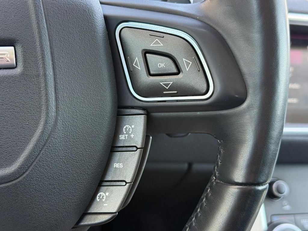 2017 Land Rover Range Rover Evoque SE Premium