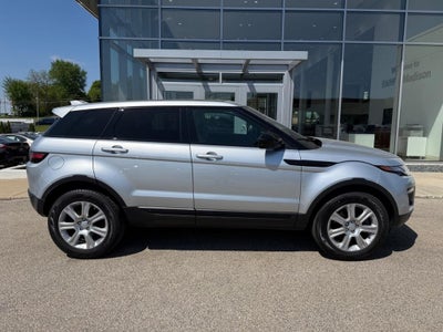 2017 Land Rover Range Rover Evoque SE Premium