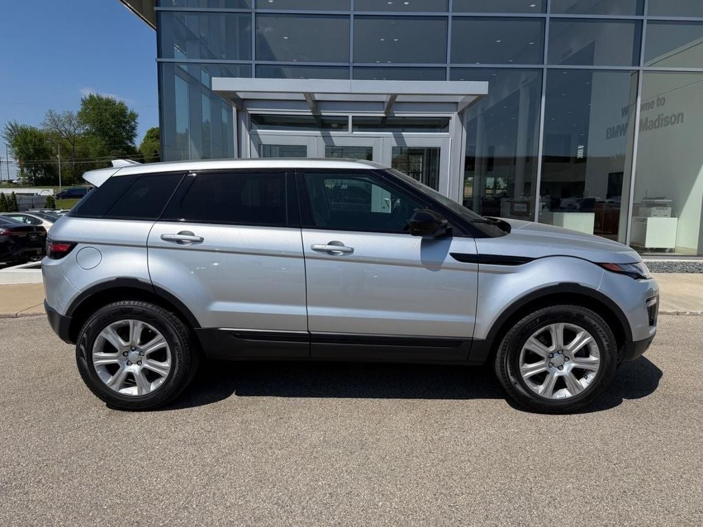 2017 Land Rover Range Rover Evoque SE Premium