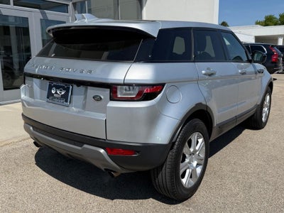 2017 Land Rover Range Rover Evoque SE Premium