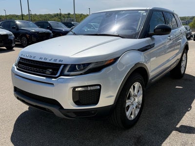 2017 Land Rover Range Rover Evoque SE Premium