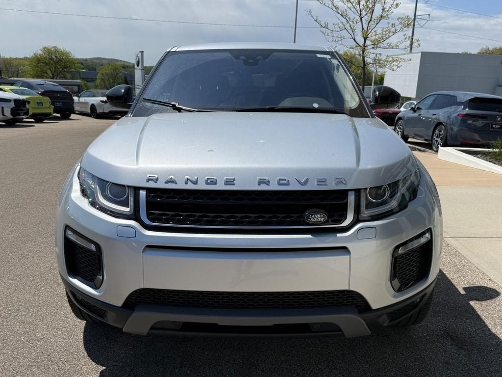 2017 Land Rover Range Rover Evoque SE Premium