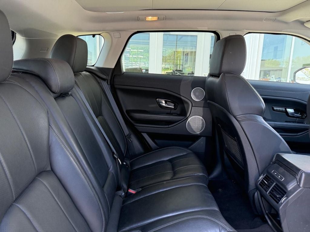 2017 Land Rover Range Rover Evoque SE Premium