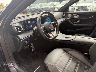 2022 Mercedes-Benz E-Class E 53 AMG® 4MATIC®