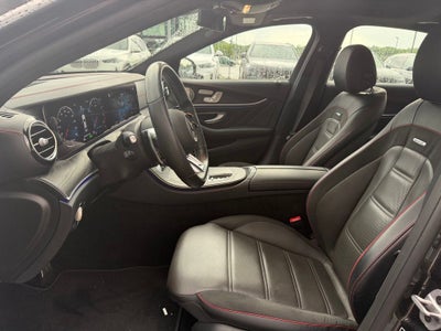 2022 Mercedes-Benz E-Class E 53 AMG® 4MATIC®