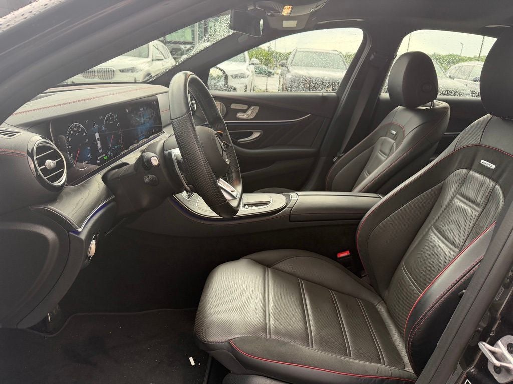 2022 Mercedes-Benz E-Class E 53 AMG® 4MATIC®