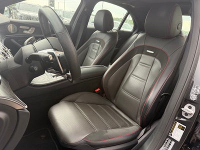 2022 Mercedes-Benz E-Class E 53 AMG® 4MATIC®
