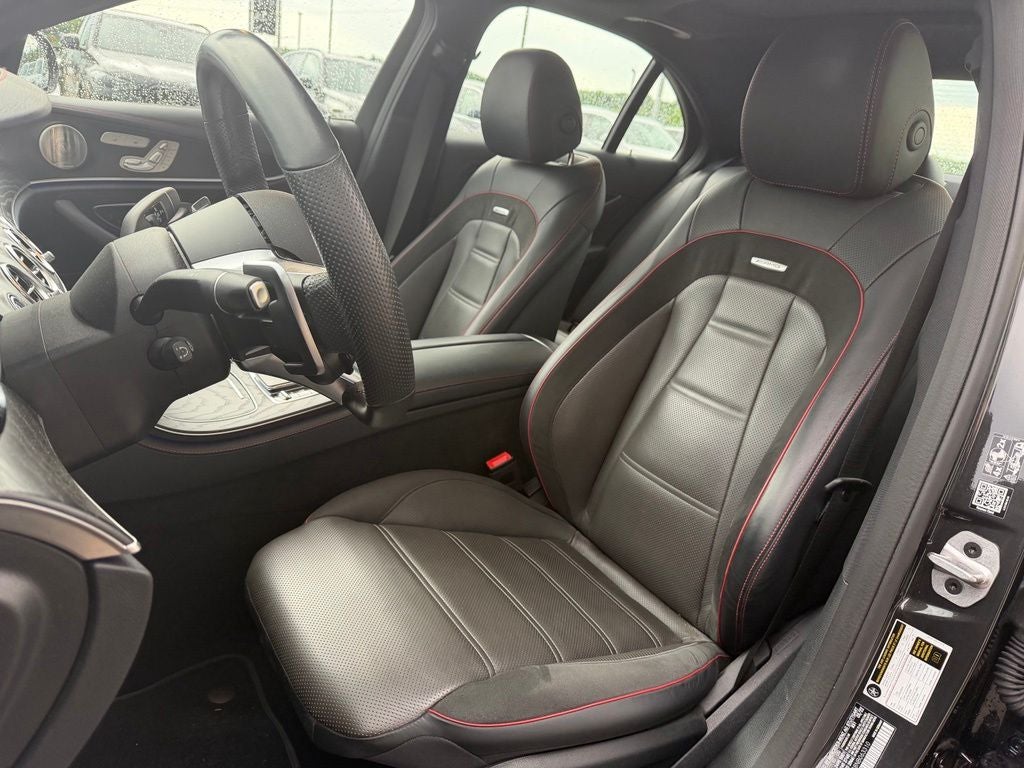 2022 Mercedes-Benz E-Class E 53 AMG® 4MATIC®