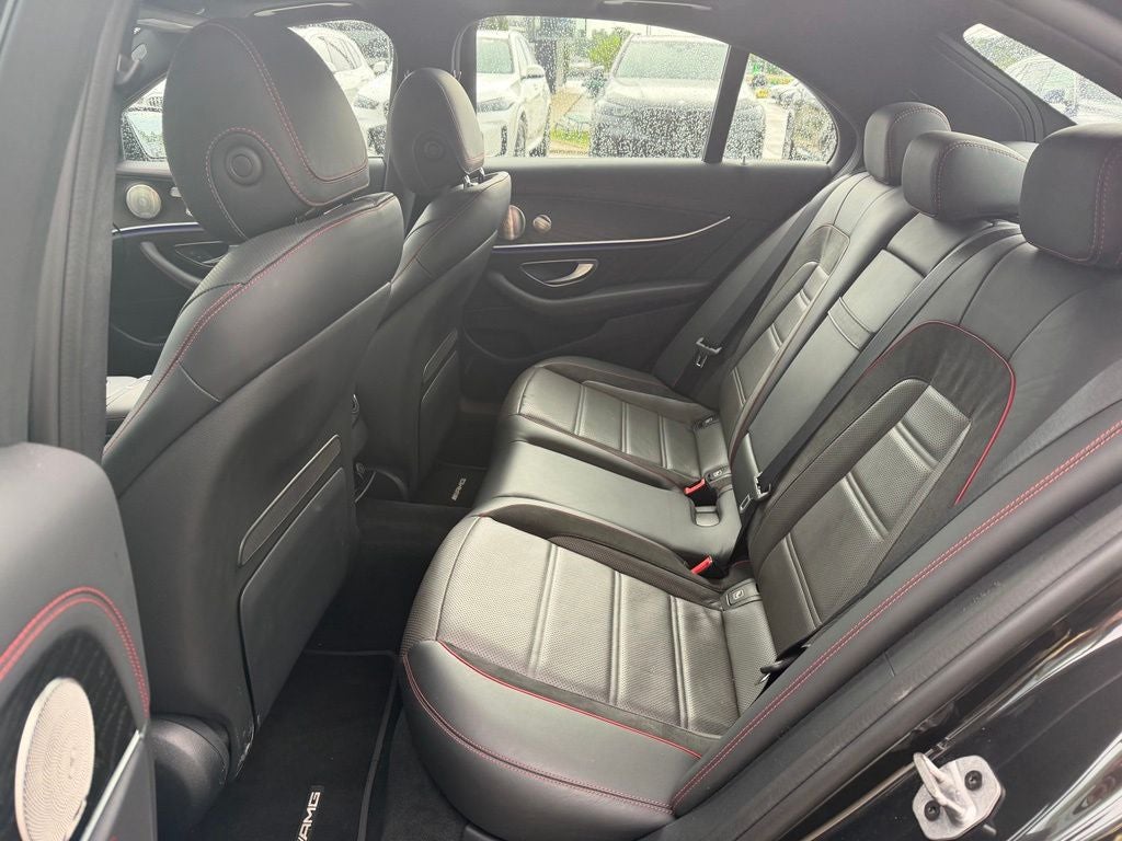 2022 Mercedes-Benz E-Class E 53 AMG® 4MATIC®