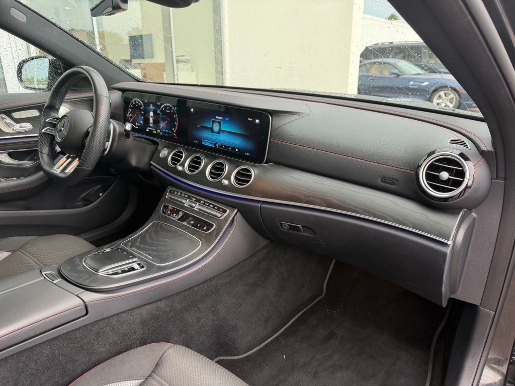 2022 Mercedes-Benz E-Class E 53 AMG® 4MATIC®