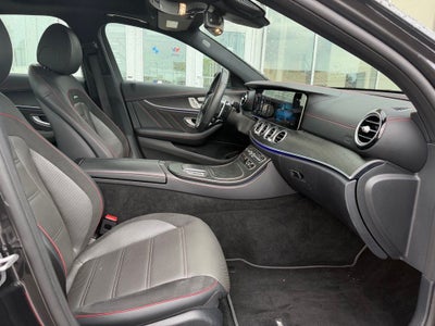 2022 Mercedes-Benz E-Class E 53 AMG® 4MATIC®