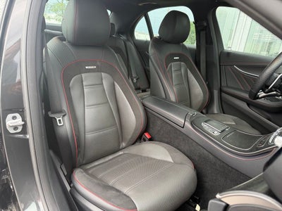 2022 Mercedes-Benz E-Class E 53 AMG® 4MATIC®