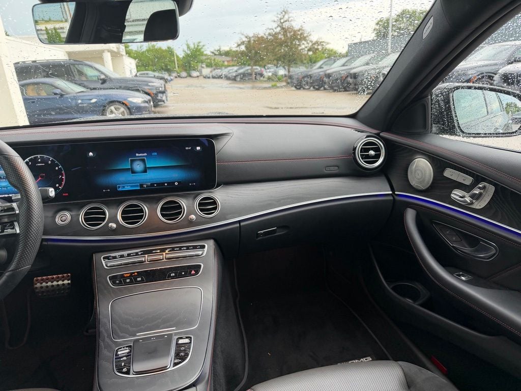 2022 Mercedes-Benz E-Class E 53 AMG® 4MATIC®