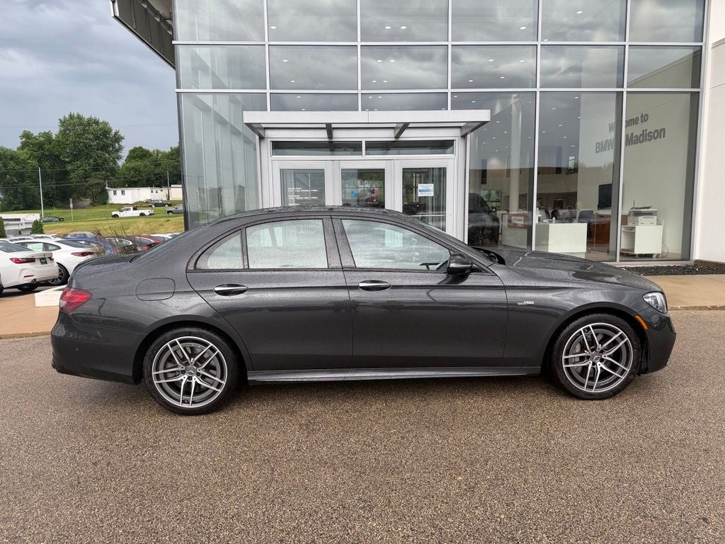 2022 Mercedes-Benz E-Class E 53 AMG® 4MATIC®