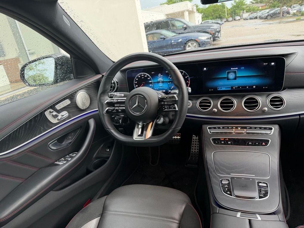 2022 Mercedes-Benz E-Class E 53 AMG® 4MATIC®