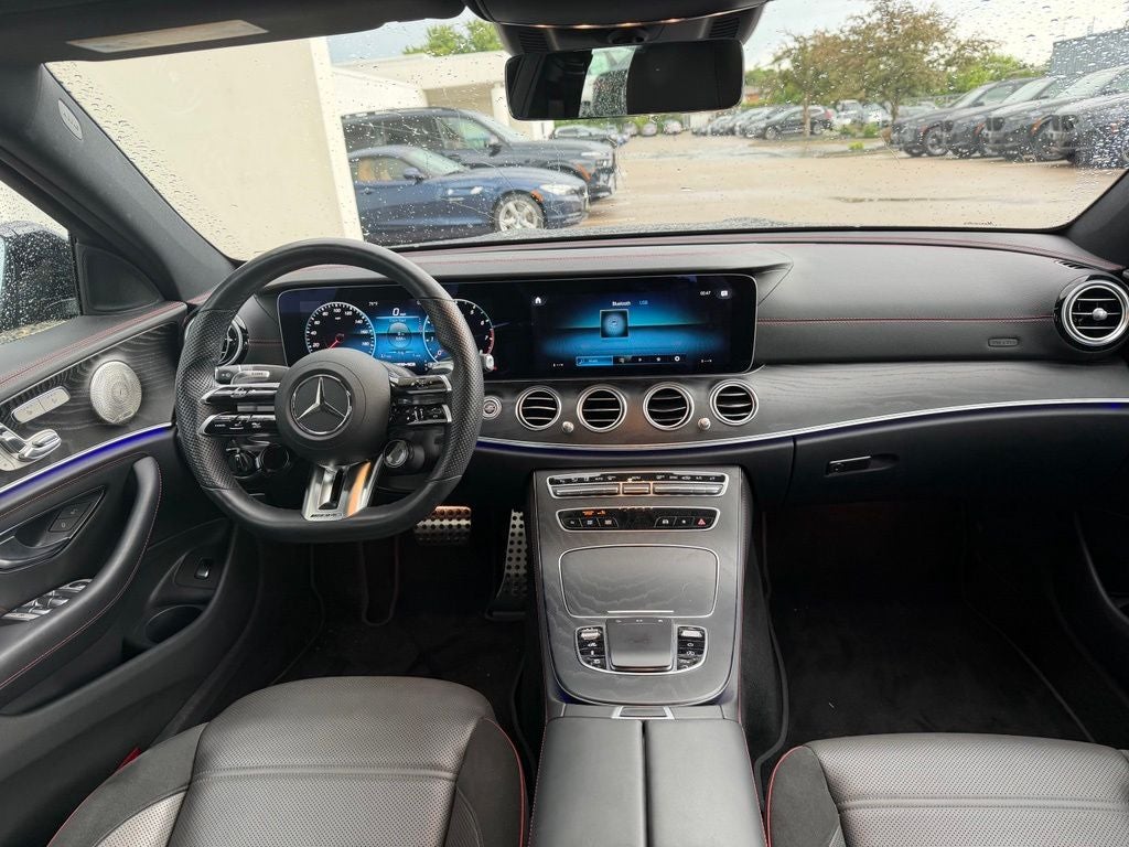2022 Mercedes-Benz E-Class E 53 AMG® 4MATIC®