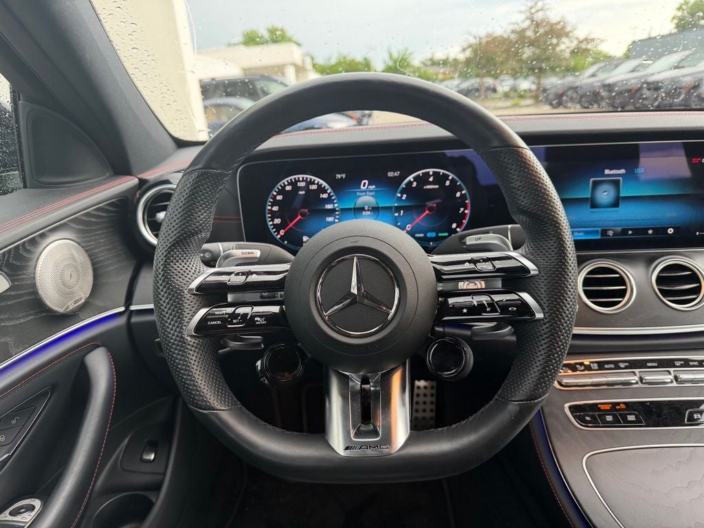 2022 Mercedes-Benz E-Class E 53 AMG® 4MATIC®