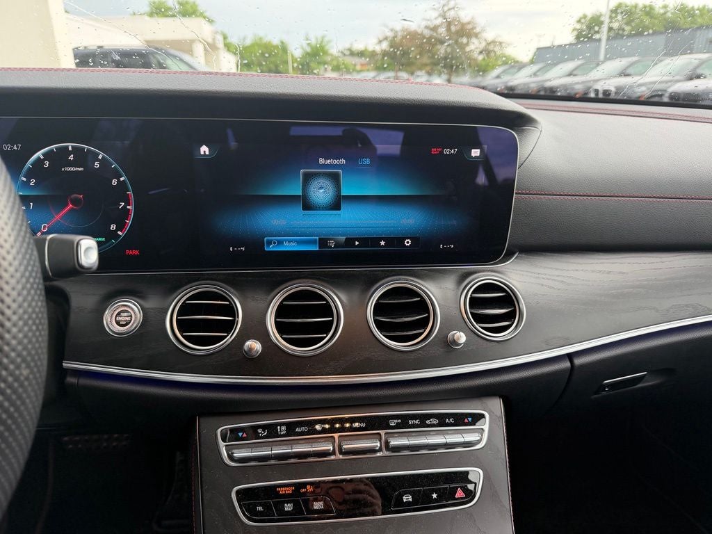 2022 Mercedes-Benz E-Class E 53 AMG® 4MATIC®