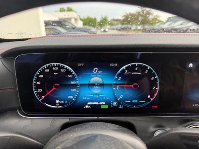 2022 Mercedes-Benz E-Class E 53 AMG® 4MATIC®