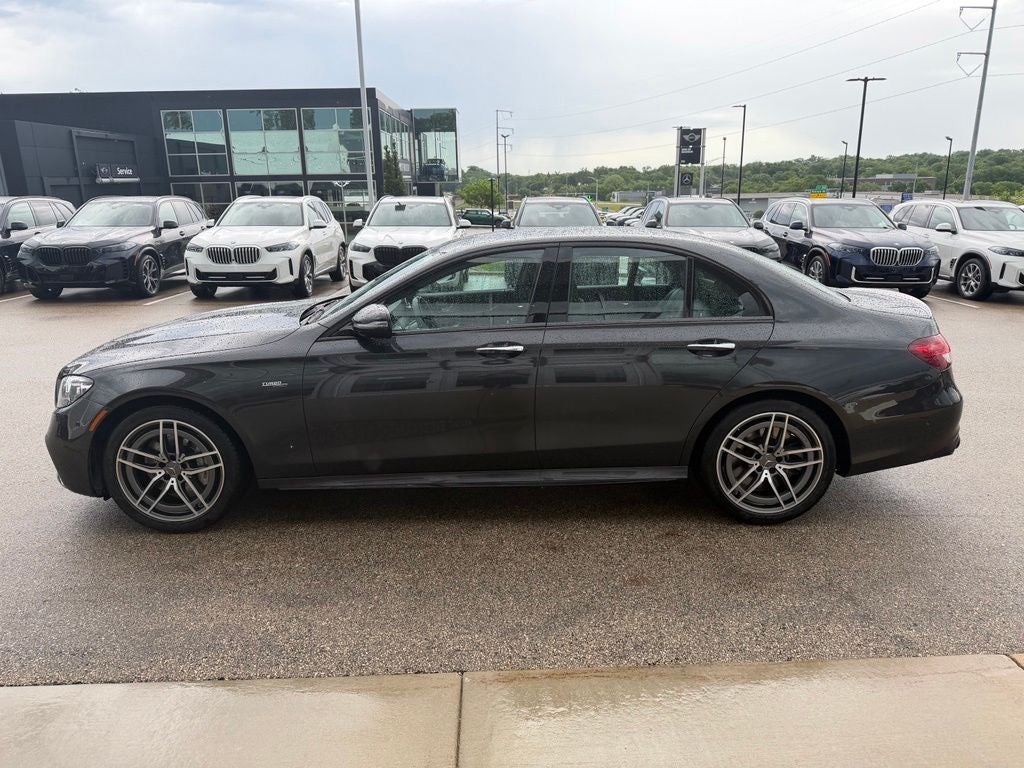 2022 Mercedes-Benz E-Class E 53 AMG® 4MATIC®