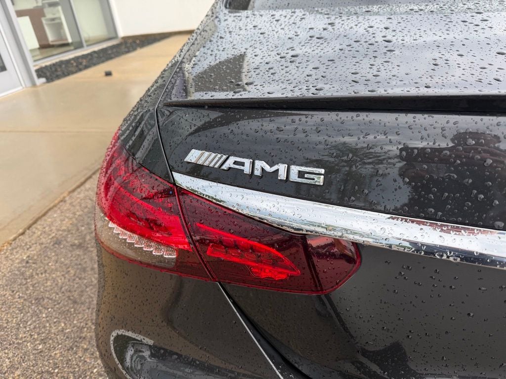 2022 Mercedes-Benz E-Class E 53 AMG® 4MATIC®
