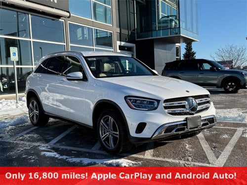 2022 Mercedes-Benz GLC GLC 300 4MATIC®