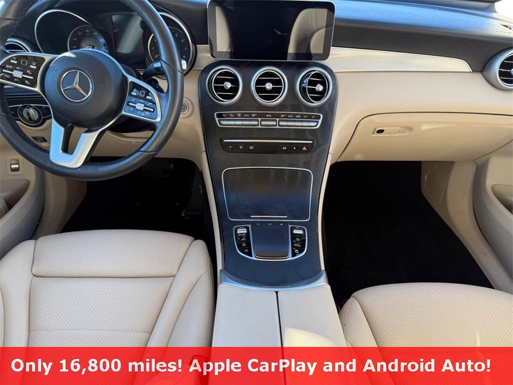 2022 Mercedes-Benz GLC GLC 300 4MATIC®