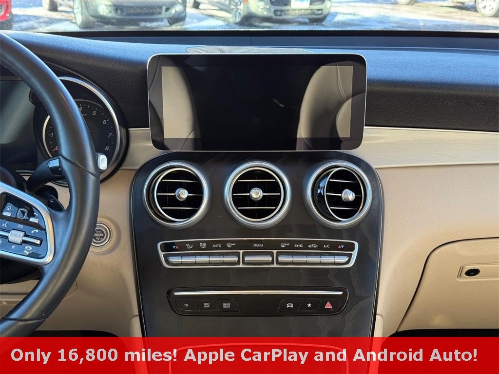 2022 Mercedes-Benz GLC GLC 300 4MATIC®