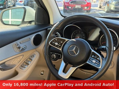 2022 Mercedes-Benz GLC GLC 300 4MATIC®