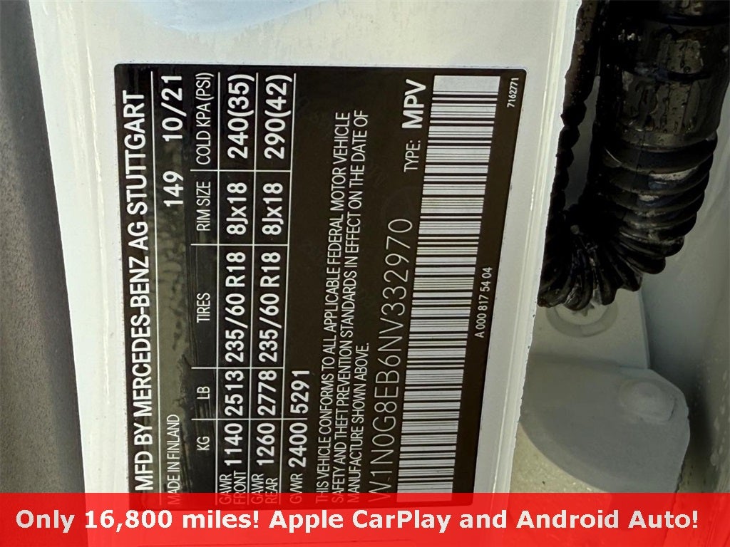 2022 Mercedes-Benz GLC GLC 300 4MATIC®