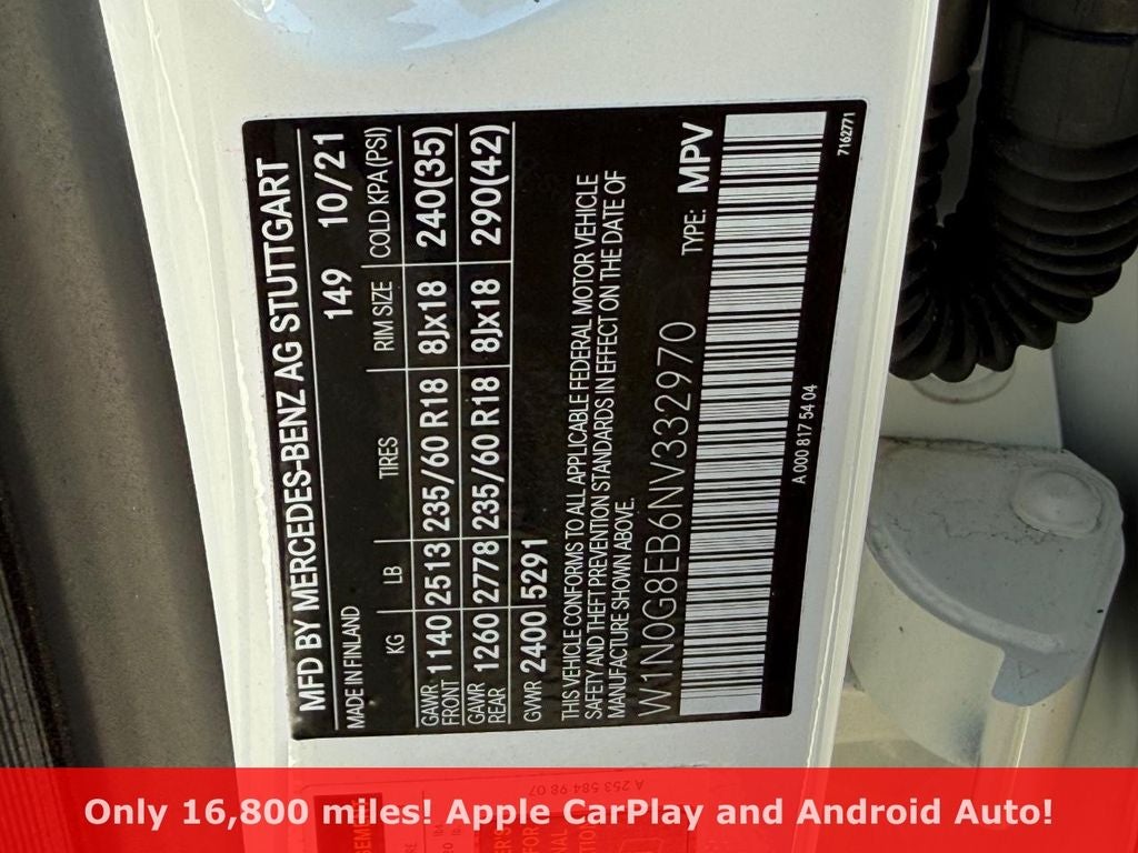 2022 Mercedes-Benz GLC GLC 300 4MATIC®