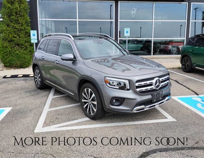 2020 Mercedes-Benz GLB GLB 250 4MATIC®