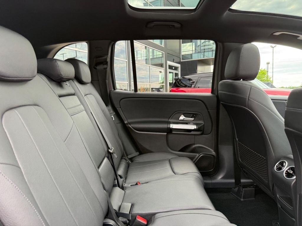 2020 Mercedes-Benz GLB GLB 250 4MATIC®