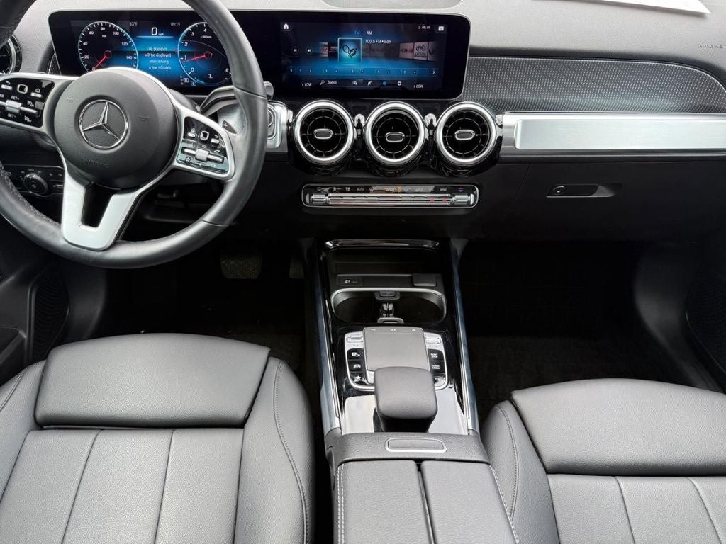2020 Mercedes-Benz GLB GLB 250 4MATIC®