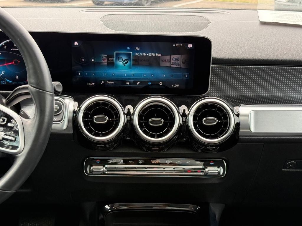 2020 Mercedes-Benz GLB GLB 250 4MATIC®