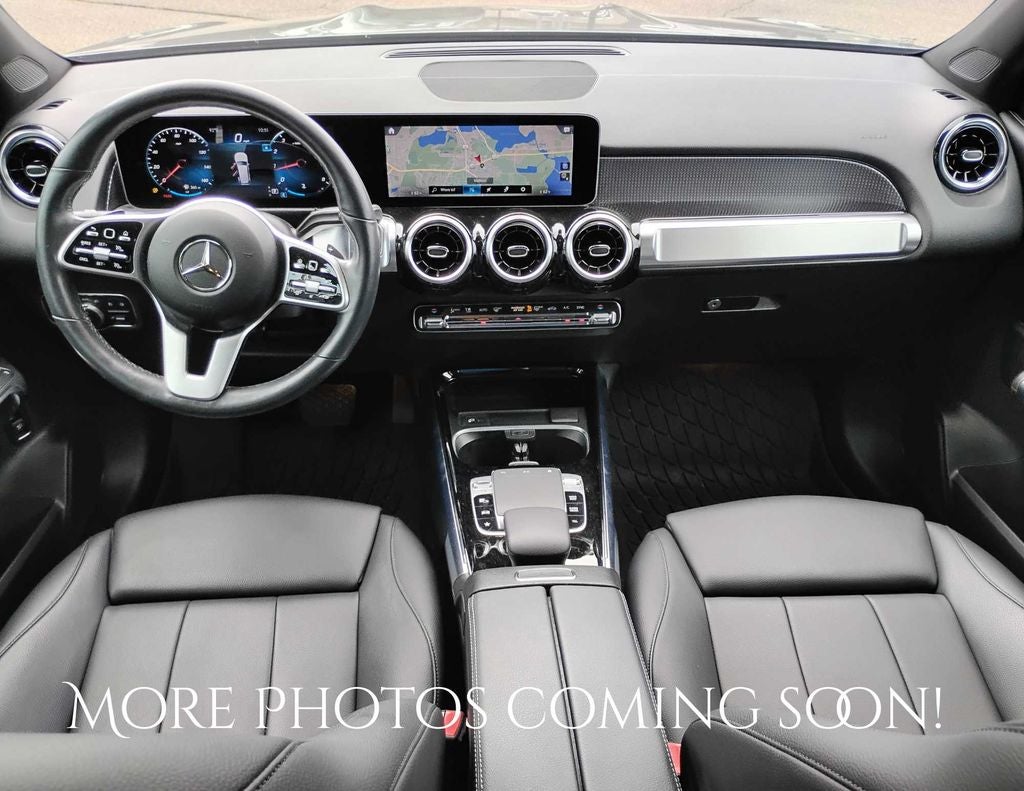 2020 Mercedes-Benz GLB GLB 250 4MATIC®
