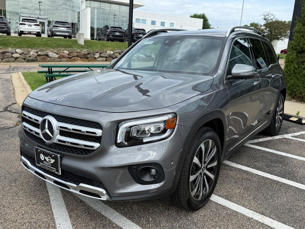 2020 Mercedes-Benz GLB GLB 250 4MATIC®