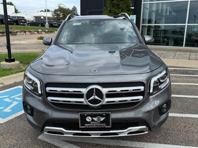 2020 Mercedes-Benz GLB GLB 250 4MATIC®