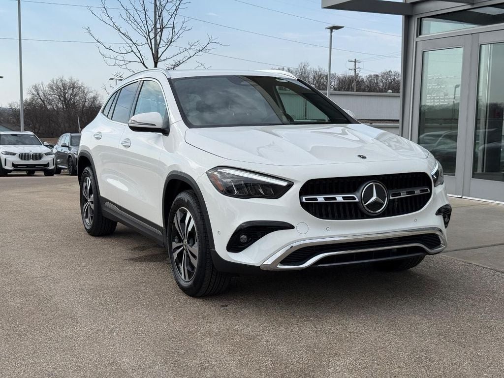 2024 Mercedes-Benz GLA GLA 250 4MATIC®
