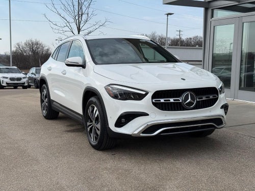 2024 Mercedes-Benz GLA GLA 250 4MATIC®