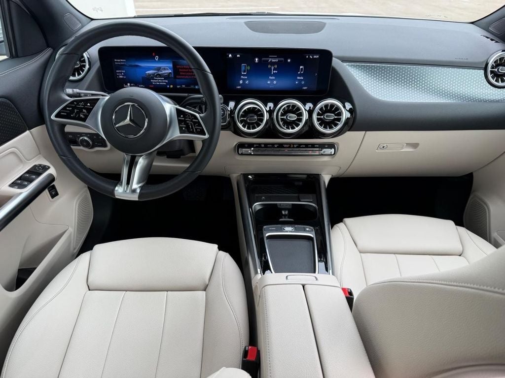 2024 Mercedes-Benz GLA GLA 250 4MATIC®