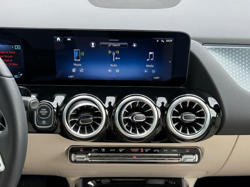 2024 Mercedes-Benz GLA GLA 250 4MATIC®