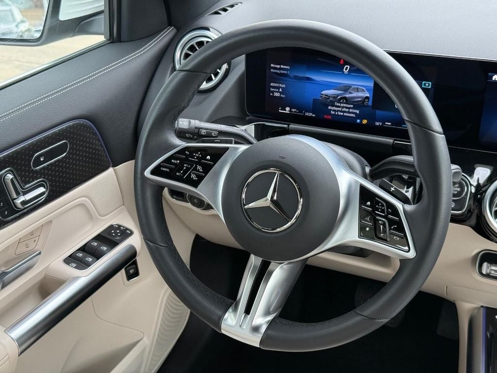2024 Mercedes-Benz GLA GLA 250 4MATIC®
