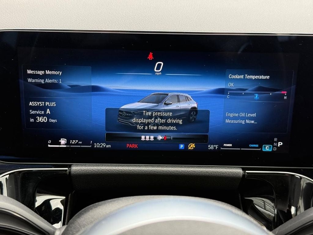 2024 Mercedes-Benz GLA GLA 250 4MATIC®