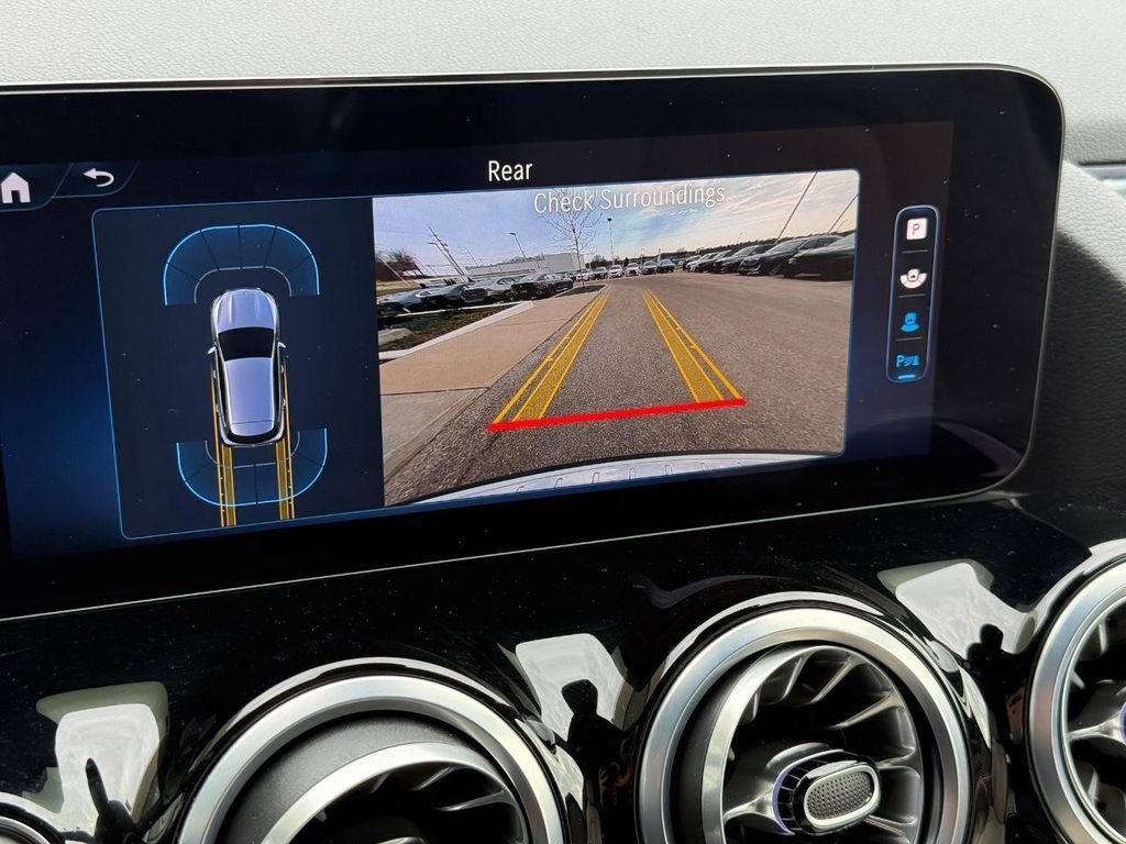 2024 Mercedes-Benz GLA GLA 250 4MATIC®