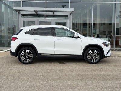 2024 Mercedes-Benz GLA GLA 250 4MATIC®