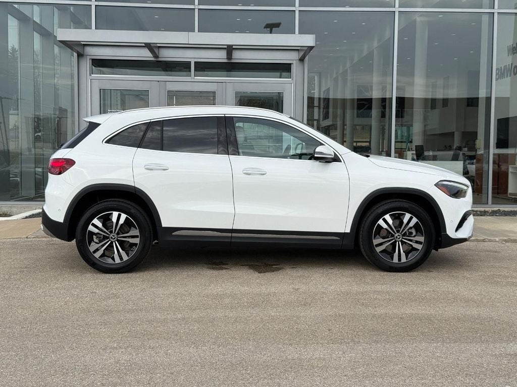 2024 Mercedes-Benz GLA GLA 250 4MATIC®