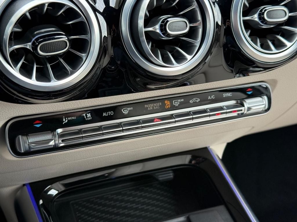 2024 Mercedes-Benz GLA GLA 250 4MATIC®