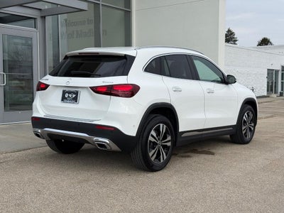 2024 Mercedes-Benz GLA GLA 250 4MATIC®